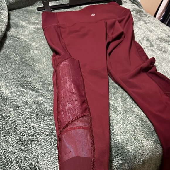 Lululemon Body Con Tight Size 8 - Picture 6 of 7